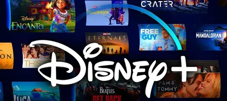 ทางเข้า Disney+ Hotstar